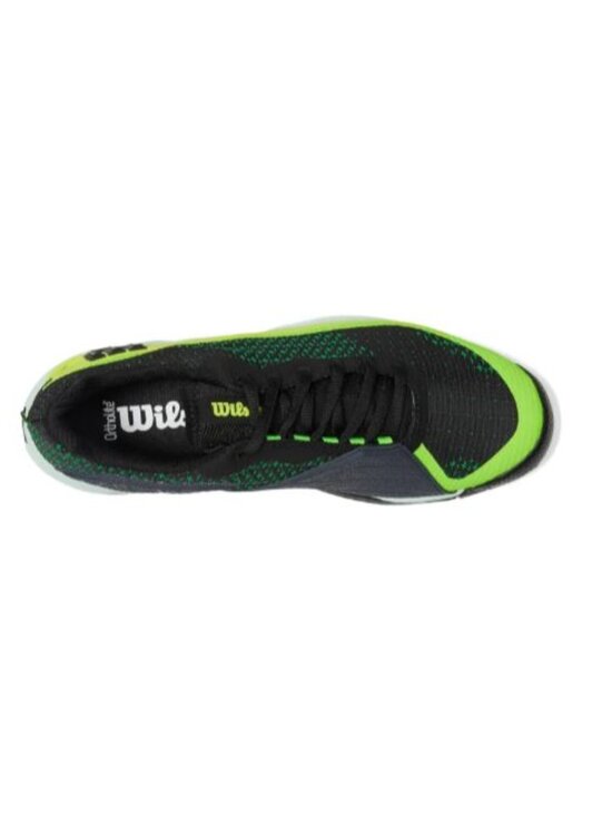 Wilson Rush Pro 4.0 Extra Duty Pro Weave Ortholite Tennis Shoes Athletic Sneaker main image 5